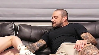 I Make My Step-mom My Submissive Little Slut