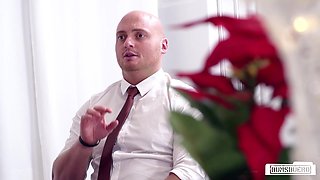 German Office Sex Party with Lilli Vanilli