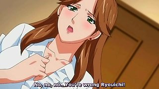 Hentai big boobs