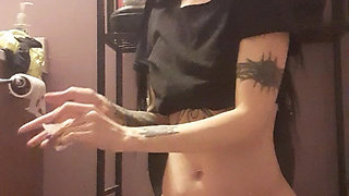 Pissing in Funnel & Slave Offerings