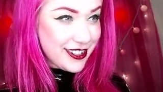 Emo Teen Becka Solo Webcam Masturbation Porn