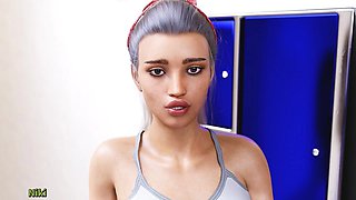 Welcome to Free Will - #8 - Gym Session by Misskitty2k