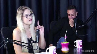 Compilados Da No Bora Cast Com Parte 1 (watch On: Sheer/red) With Marry Queen, Red Queen And Matheus Caetano