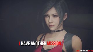 Resident Evil Girl Ep11 Animation with Sound. 3D Hentai Porn Compilation