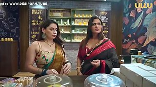 Love Bite To 03 (2024) Ullu Hindi Hot Web Series With Sapna Sharma, Rajsi Verma And Priya Ray