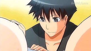 Lustful hentai harlots soul-stirring xxx video