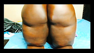 Doggy Style Oiled BBW