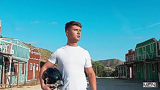 Dean Young - Men: The Twink And The Cowboy