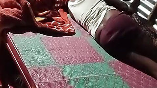 Desi uncle and aunty enjoying with each other