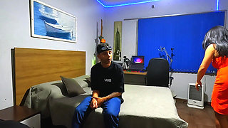 Leaning Against the Fridge, She Wants It Deeper