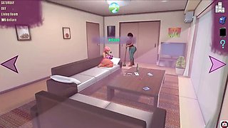 Step Sis Fucks Daily - Summer Fun with Big Tits Teen (PT 37) - Joy Stick Cinema