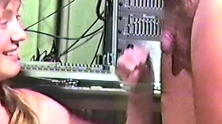 Vintage Cutie Loves Cocks