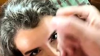 OnlyFans Eden Ivy - Hot Canadian Blonde Deepthroat And Cum
