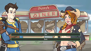 Deep Vault 69 Fallout - Part 15 - Cowgirl Fucked Good by Loveskysan