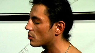 German Mature Amateur Swingers Orgy with Anal Fucking