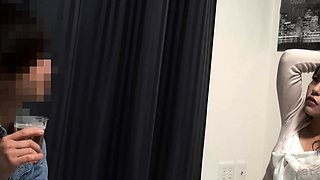 Asian Japanese Schoolgirl Glasses