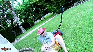 Rough Fucking with Horny Redhead Finnish Slut Vicki Valkyrie
