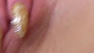 Gracelynn moans gets first hard anal fuck from Richard Nailder
