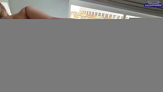 Best Friend's Perfect Butt. She Loves Dirty Talk