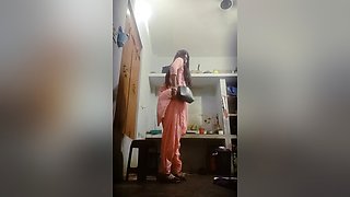Urvashi Rani Indiancrossdresser Vlog Sexy Video