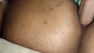 Deep anal to my big ass stepmother it became routine to fuck between family