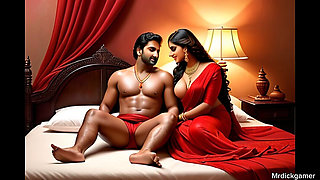 Hot Desi Newly Married Couples Hard Sex Fucking Her Wet Pussy.