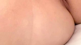 Brunette Solo Webcam Masturbation