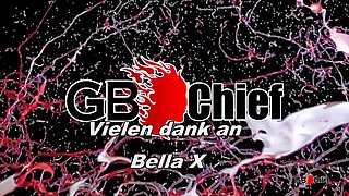 Submissive Bellax Dominated in Creampie Gangbang
