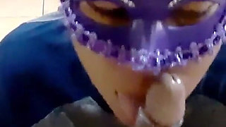 Horny Pinay Gives Best Blowjob