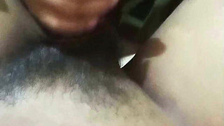 Japanese Wife Cheats on Maid