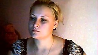 Russian Webcam Girl With Big Tits