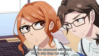 Doctor Gets Creampied Until She's Pregnant by Her Future Husband (episode- 1)