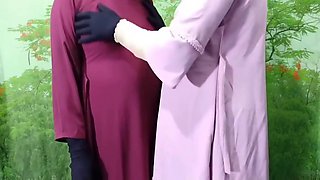 Virgin Pussy Fell In Love And Got Fucked - Clear Hindi Voice