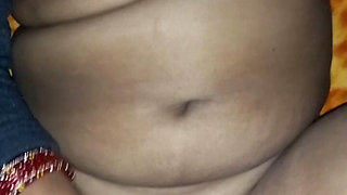 Beautiful Indian Bhabhi Having Handjob