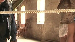 German BDSM - The maid full movie