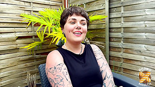 Betty, Nice Girl, Gets Fucked Everywhere