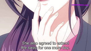 ''The Miracle of Marriage'' - I Fuck my Best Friend's Cheating Wife - Hentai Anime - SUB