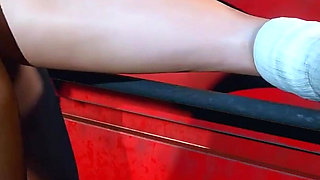 Lustful Chick Pixel Perfect: Bigboob Temptress - 3D Animation