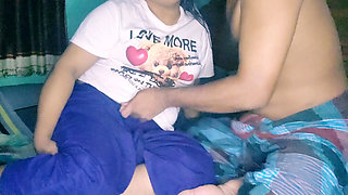 Desi vabi has sex enjoy with bf