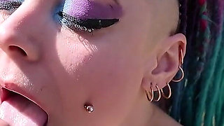 Sucking in the Neighbors Backyard