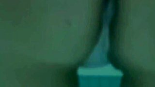 Sexy Girl Dancing Under the Water