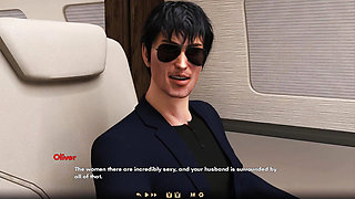 Darker: He Caught His Cheating Fiancee Riding Cock with Creampied Pussy - Episode 9