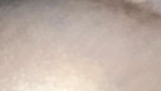 African Couple Night Sex Before Going to Bed