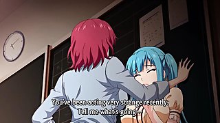 Mesu Kyoushi 4: Kegasareta Kyodan - Ep. 2: Big Tits, Hentai  Hentai Anime Porn