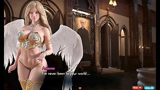 The Genesis Order: Arianne the angel episode two