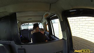 Julia De Lucia & Alexa Vice get their asses drilled in fake taxi taxi anal compilation
