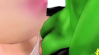 Bobbi - Exotic 3D hentai adult clips