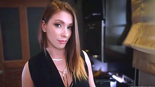 Office Milf Sata Jones POV