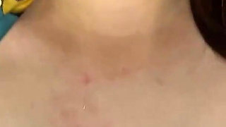 Stepdaughter Was Ready for Her Stepfather's Overnight Visit. Real Amateur Homemade Sex