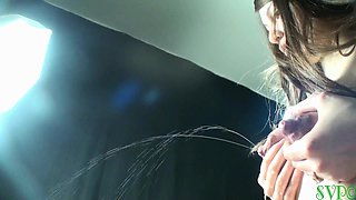 In This Video I Have a Compilation of 2 Ladies Lactating